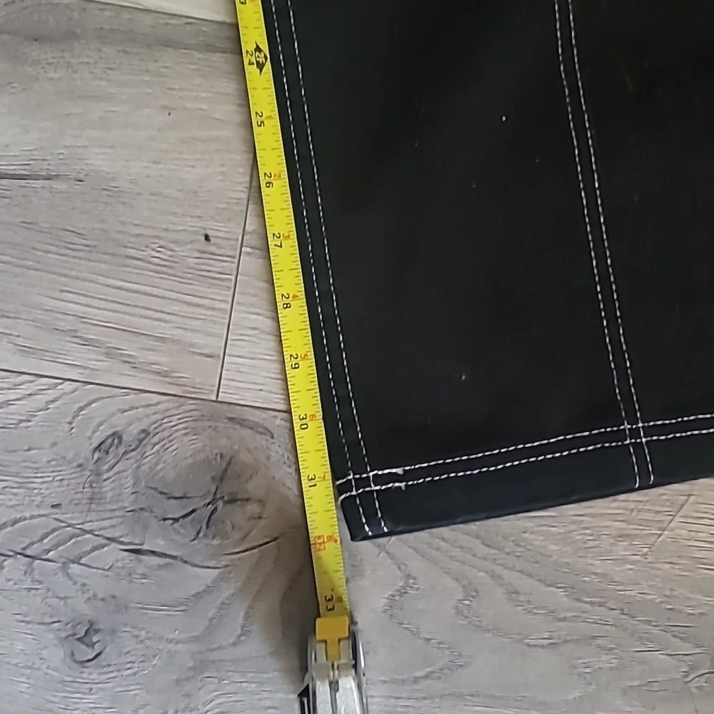 New PacSun Cargo Wide-Leg Jeans Size S - Picture 7 of 8